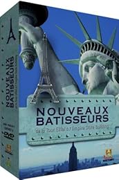 Nouveaux Bâtisseurs : De La Tour Eiffel À L'empire State Building - Coffret 4 Dvd