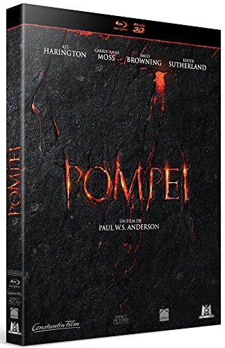 Pompéi - Combo Blu-ray3D + Blu-ray2D