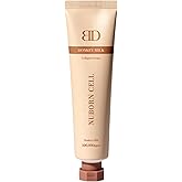 BLANC DUBU Nuborn Cell Donkey Milk Collagen Cream | Instant glow with 10% Donkey Milk | Type 1 Collagen for Visibly Smooth and Dewy Skin | All Skin Types 65ml (2.19 fl oz)