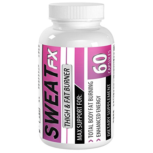 Arm Fat Burner and Thigh Fat Burner by Vimulti Sweat FX in 1. Helps BURN PURE ARM FAT and Stubborn Thigh Fat by Melting Fat Cells That Donâ€™t Burn with Exercise or Arm Fat Wraps