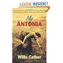 My &Aacute;ntonia (Dover Thrift Editions)