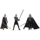 Hasbro Star Wars Vintage Collection The Journey of Anakin Skywalker, Star Wars 3.75" Premium Collectible Action Figure 3-Pack G1282 Authentic