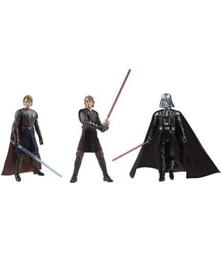 Star Wars Hot Toys 1:6 Anakin Skywalker and STAP Set - : The Clone