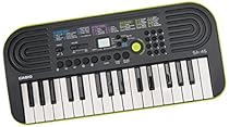 Casio SA-46 -Key Portable Keyboard
