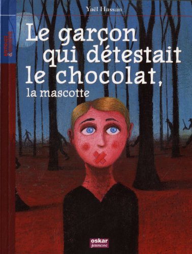 Le  garçon qui détestait le chocolat, la mascotte