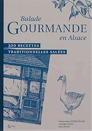 Balade gourmande en Alsace