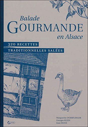 Balade gourmande en Alsace
