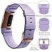 EZCO Bands Compatible with Fitbit Charge 4 / Charge 3 / Charge 3 SE, Woven Fabric Breathable Watch Strap Quick Release Replacement Wristband Accessories Man Woven for Charge 3 4 Fitness Smart Watch