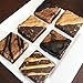 KetoBrownie Bars (12-Count) | Deliciously Baked Soft & Chewy | 16g Healthy Fats | 1g Net-Carb Keto Bars | 1g Sugar | KetoLow-CarbDiabetic Friendly (Blondie)
