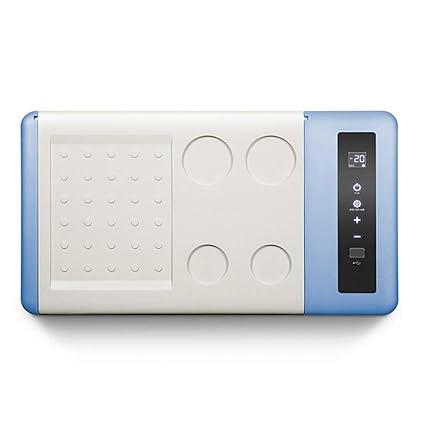 XQY Frigorífico para coche 18 litros Nevera para coche Compresor ...