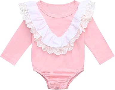 lace bodysuit baby girl