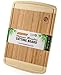 Wooden Chopping Board for Meat (Butcher Block), Vegetables, Fruit, Cheese