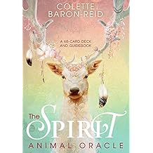 The Spirit Animal Oracle: A 68-Card Deck and Guidebook