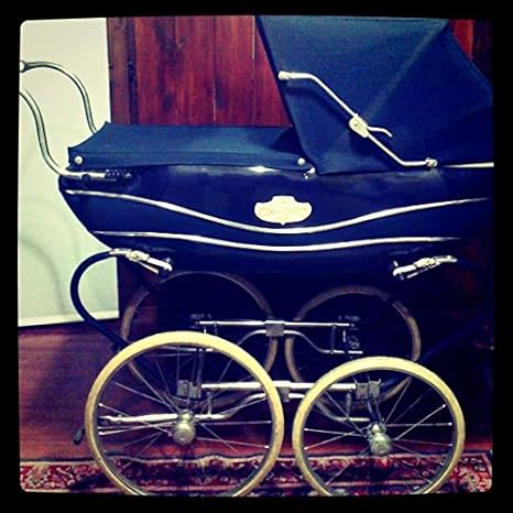 poussette ancienne prix