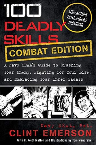 Badass Survival Secrets: Essential Skills to Survive Any Crisis