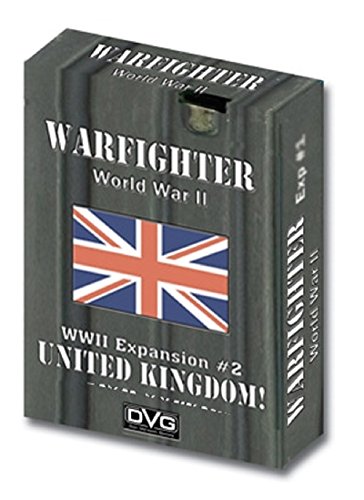 Warfighter WWII Expansion 2: UK #1