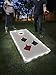 Brightz TossBrightz Cornhole/Bean Bag Game LED Lighting Kit (Lights Only, No Boards), White