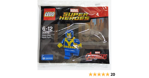 lego grandes héroes