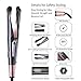 CHJPRO Professional Hair Straightener Curling Iron 2 in 1 Tourmaline Ceramic Twisted Flat Iron for All Hair Types with LCD Digital Display & Auto Shut-Offthumb 4