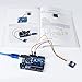 SunFounder Ultimate UNO R3 Sensor Kit V2.0 for Arduino UNO R3 Mega2560 Mega328 Nano - Including 98 Page Instructions Book