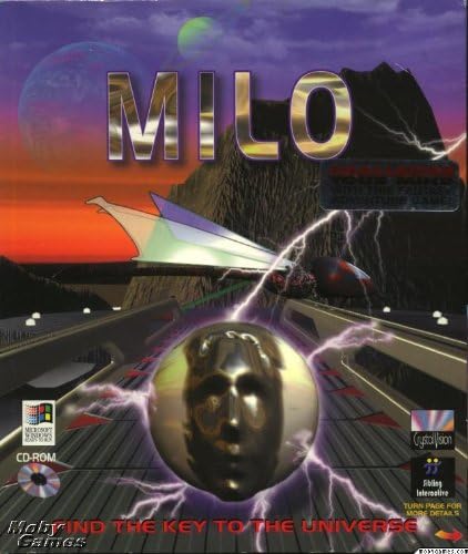 MILO - Can You Meet His Challenge
