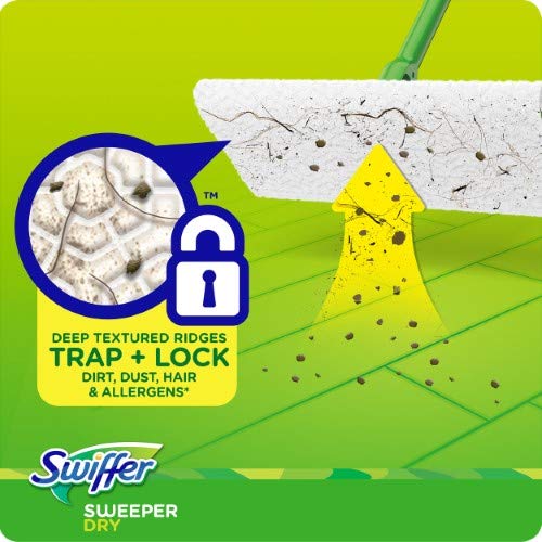 Photo 1 of Swiffer SWEEPER XL DRY CLOTH REGULAR - 16ct