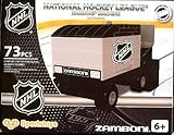 NHL Zamboni Machine Minifigure Set