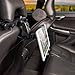 iKross Tablet Holder for Car, 360 Degree Headrest Mount for iPad Pro Mini Kindle Samsung Galaxy Tab