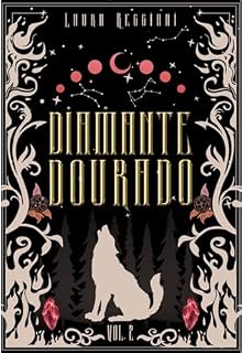 Livro Diamante Dourado: Volume 2 (Safira de Prata - Edições Especiais Livro 4)