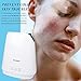 4.2L Warm & Cool Mist Humidifiers, Innoo Tech Ultrasonic Air Purifier with Aromatherapy Touch Control | Whisper-quiet Operation | Auto Shut-off for Baby bedroom, Nursery bedding, Office, Living Room