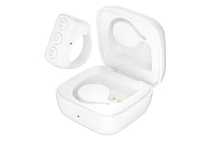 FEDNMOU Tiktok Scrolling Ring Kindle APP Page Turner - Bluetooth Scrolling Ring Camera for Shutter Selfie Recording - TIK Tok Remote Control Ring for iPhone iPad Android (Not for Kindle Devices)