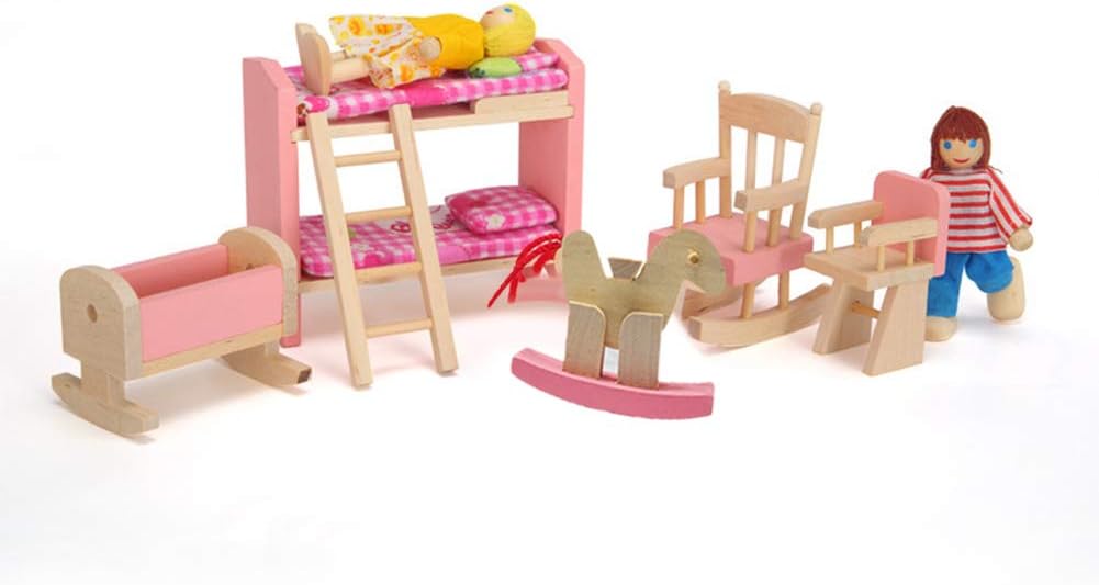 wooden role play toys