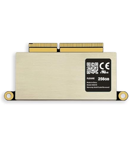 Amazon.com: Odyson - 128GB SSD Replacement for Apple MacBook Pro