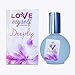 Organic and Natural Perfume, That's Actually Good for You! Organic Alcohol Based, All Natural, Organic Perfume that Smells Amazing. Great for Women and Teens. Love Myself Organics-DEEPLY