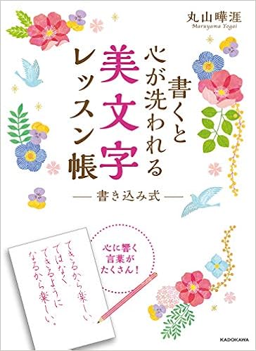 書くと心が洗われる 美文字レッスン帳
