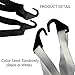 Car Windshield Sunshades - Universal Car Sun Shade Protector Front Window Cover for Maximum UV and Sun Protection Fit for Truck SUV (55
