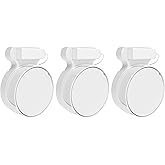 Bangcheer Wi-Fi Wall Mount for TP-Link Deco X50-PoE WiFi 6 Mesh Whole Home WiFi System, Network & Power Cable Management, Spa