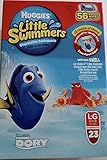 Huggies Little Swimmers Disposable Swimpants Large - Bonus 56 Wipes Included!