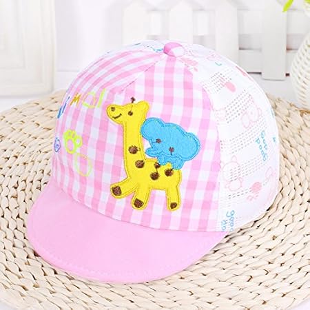 Vetements 2 Ans Bebe 45 47 Cm Wicemoon Bebe Coton Chapeau Chapeau De Soleil Brodee Poney Plaid Casquette Enfants Dete De Plage Chapeau Recommande Pour 0 Sports Et Loisirs Lemoncitylive Com