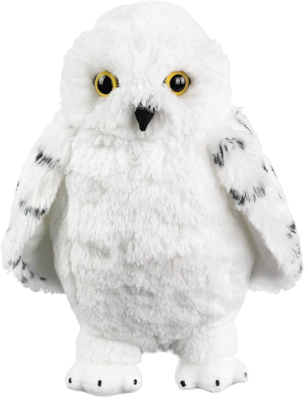 The Noble Collection Hedwig Plush 11in Snowy Owl Official Licensed Harry Potter