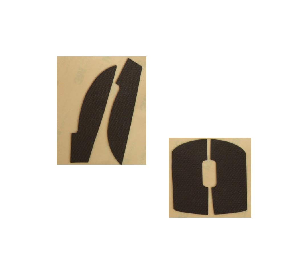 LZYDD Mouse Anti-Slip Tape Elastics Refined Side Grips Sweat Resistant Pads/Anti Sweat Paste for Logitech G Pro Wireless Mouse