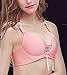 Aivtalk Women Amazing Push up Bra Wireless Seamless Soft Padded Everydays Bra