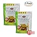 Fiber Gourmet, Thinables, Low Carb Crackers, 6 Oz. (Jalapeno Cheddar) 2 pack