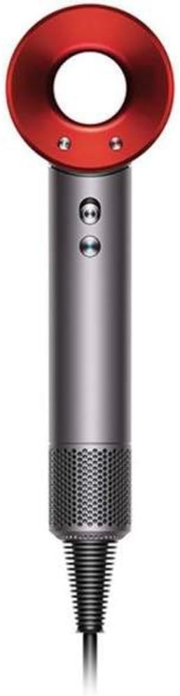 Amazon Hd01 Ulf Iir Dyson Supersonic アイアン レッド Dyson ダイソン ヘアドライヤー