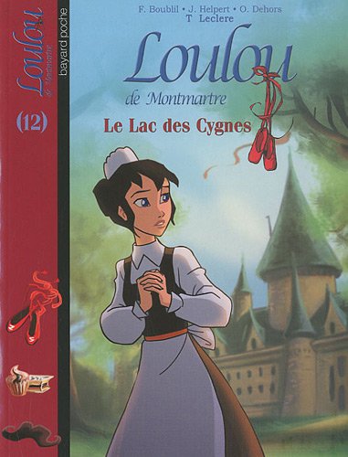 Le  lac des cygnes