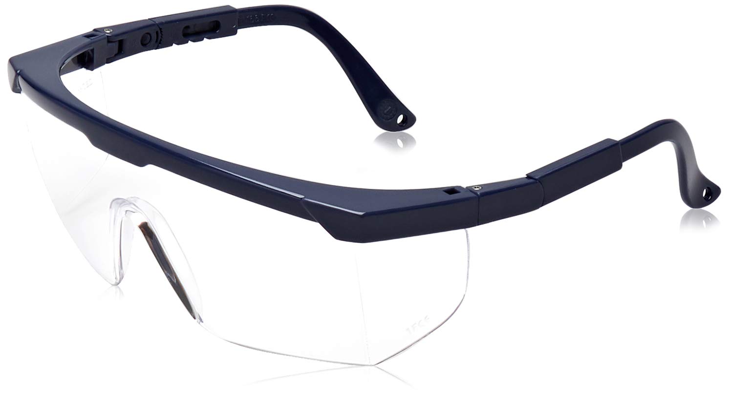 Tector Basic Protective Glasses with Integrated Side Protection