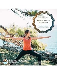 Source Naturals Fórmula de Bienestar Vitaminas Bio-Alineadas y Defensa Herbal, SCN14263, 1