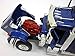 Kenworth W900 Truck Diecast Metal 1/32 Scale Model - BLUE