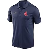 Nike Men's MLB Cooperstown Collection Logo Franchise Performance Polo
