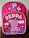 Speaking Life Children Backpack Kindergarten School Bag Backpack Peppa Pig Bags